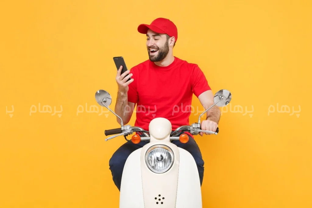 ویژگی هایی مناسب موتور برای پیک های موتوری