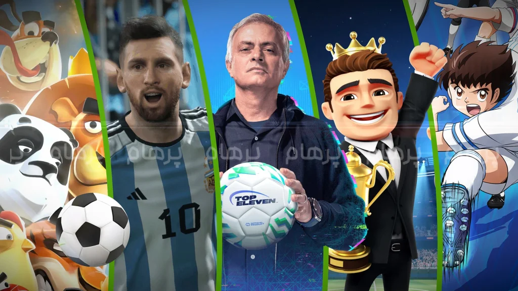 بهترین نسخه‌های بازی‌های فوتبال (FIFA/EA FC و PES/eFootball)