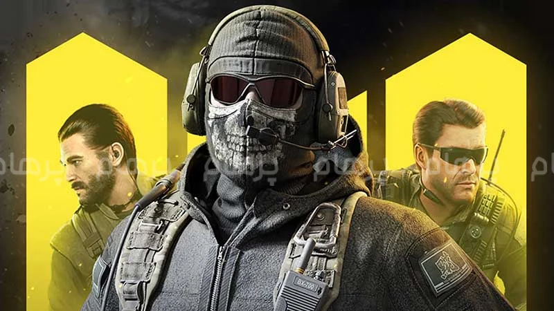 معرفی بازی Call of Duty: Mobile (کال آف دیوتی موبایل)