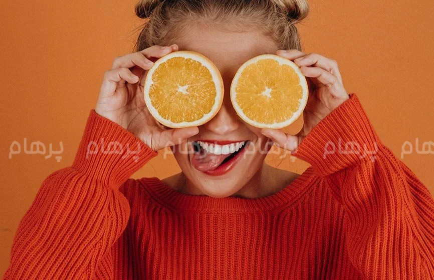 خواص پرتقال و تاثیرات شگفت انگیز پرتقال بر روی بدن