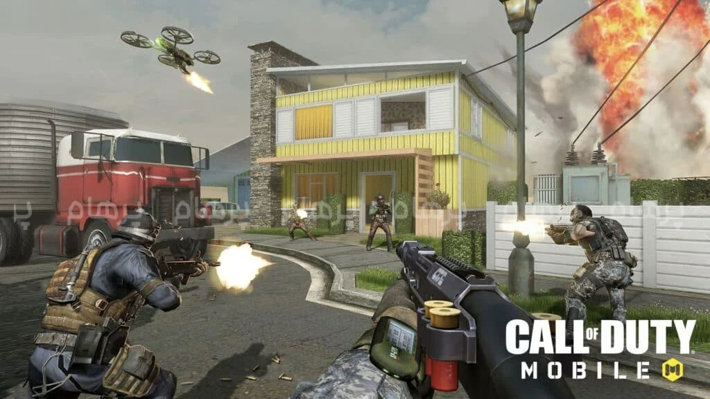 آموزش حرفه‌ای کالاف دیوتی موبایل (Call of Duty Mobile) – ترفندهای برد در هر حالت بازی